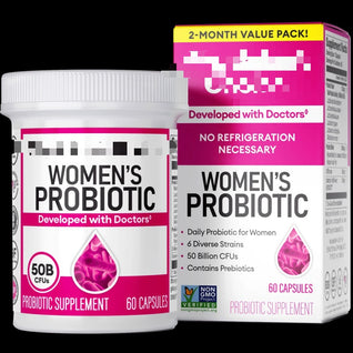 Veya Vaginal Probiotic Capsules