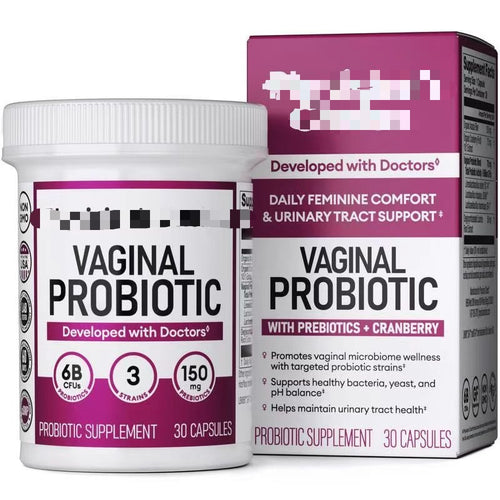 Veya Vaginal Probiotic Capsules