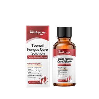Herbal Nail Care Solution