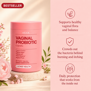 Veya Vaginal Probiotic Capsules